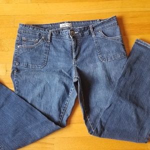 LEI jeans Sophia Hiphugger Flare